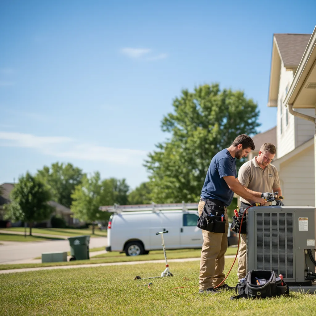 AC Repair in Pine Plains